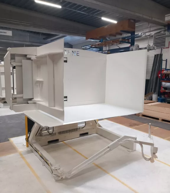 Lakwerken door Farbo