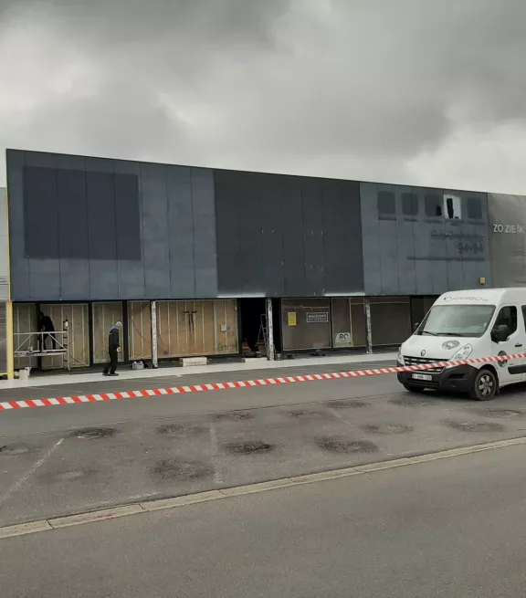 Lakwerken door Farbo