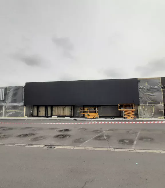 Lakwerken door Farbo