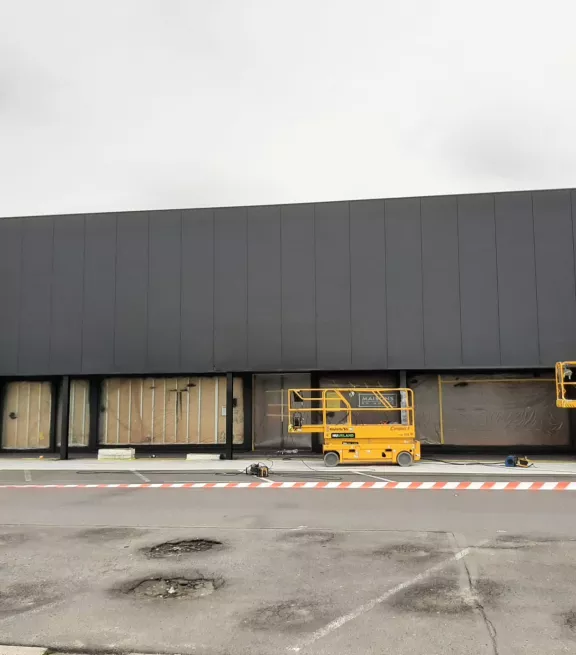 Lakwerken door Farbo