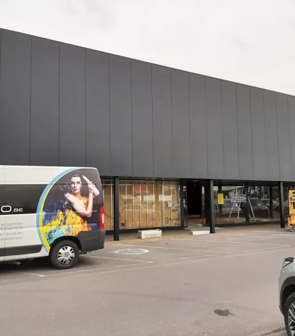 Lakwerken door Farbo