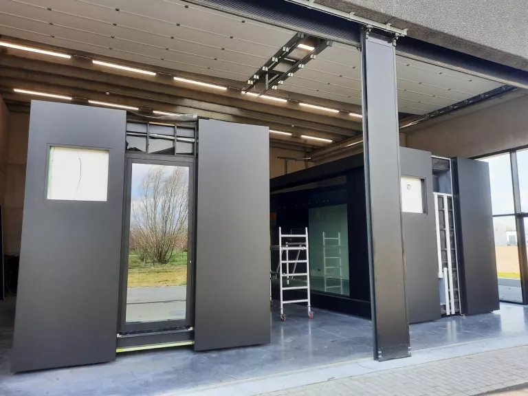 Lakwerken door Farbo