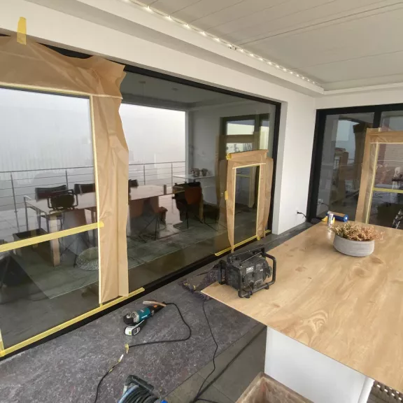 Glas polijsten door Farbo